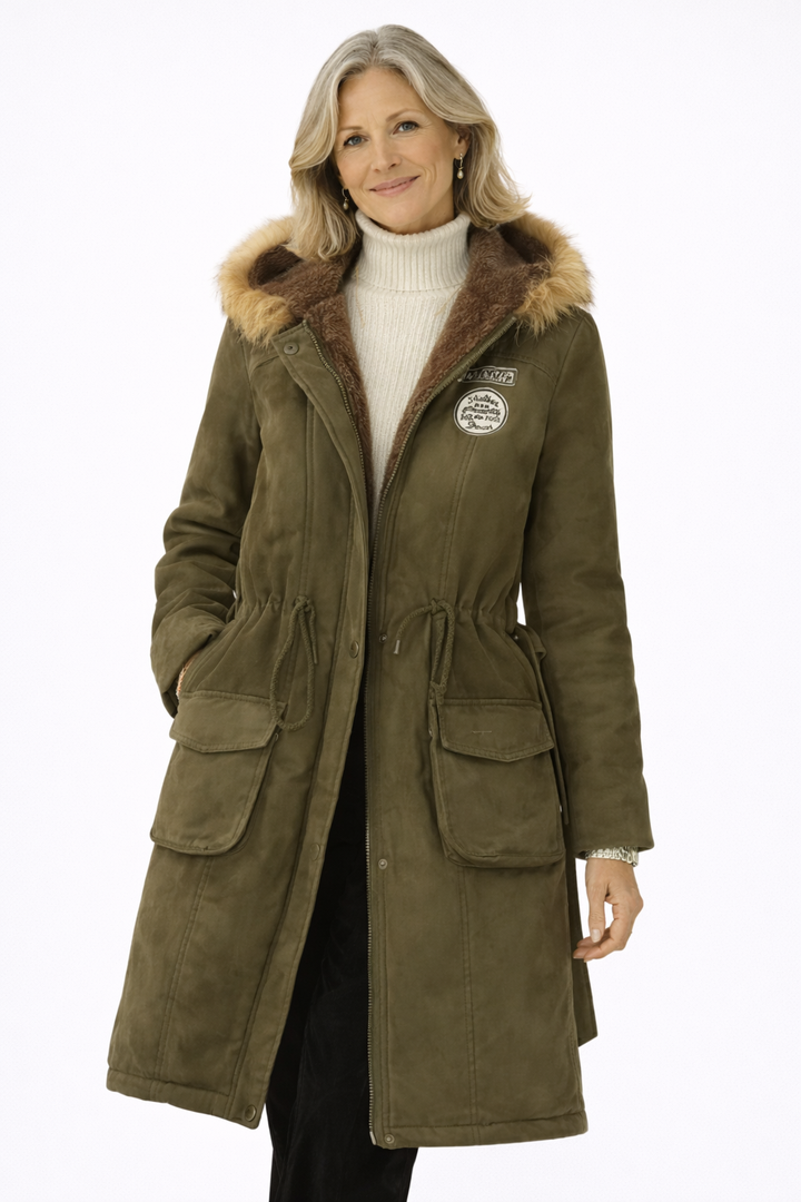 Milenka™ | Stylish Jacket for Autumn