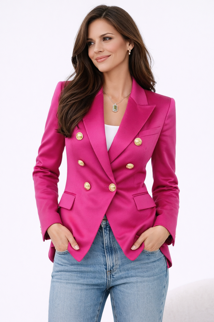 Fiona Classy - Elegant Blazer