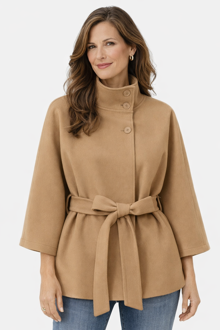 Amélie™ I Captain - Coat