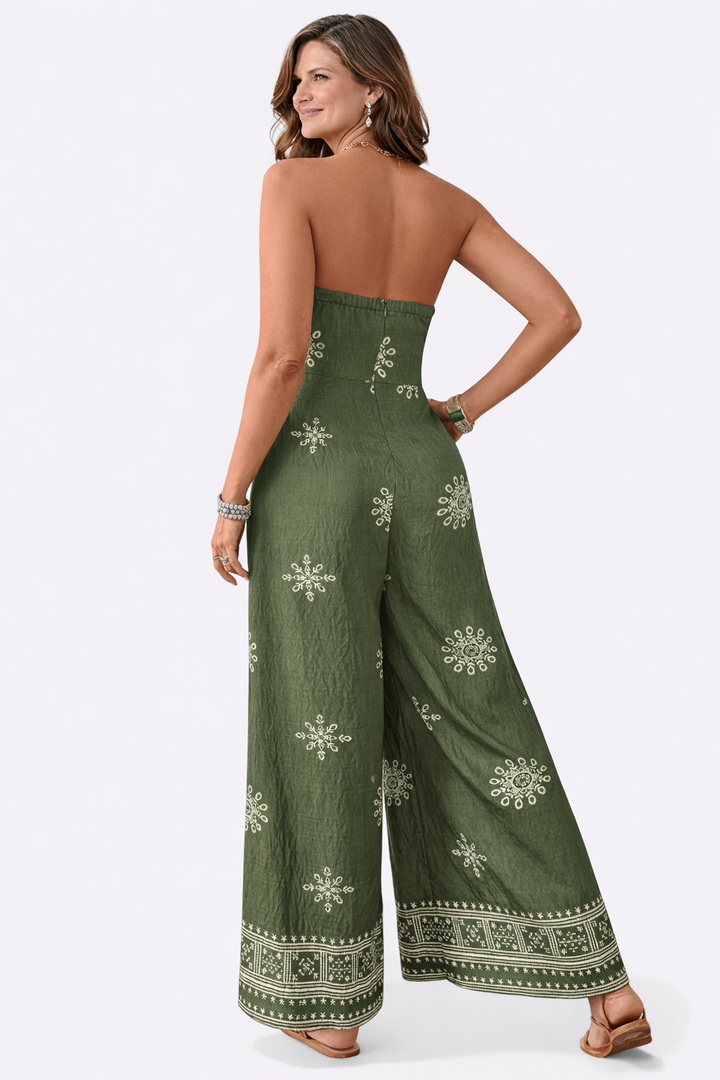 Women's Zanele Jumpsuit