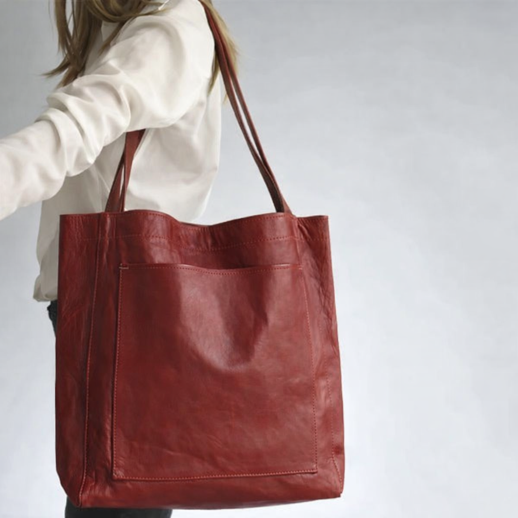 Heritage | Leather Tote Bag
