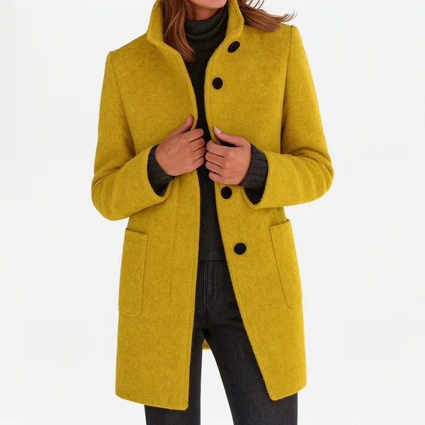 Fiora™ | Timeless Women's Coat