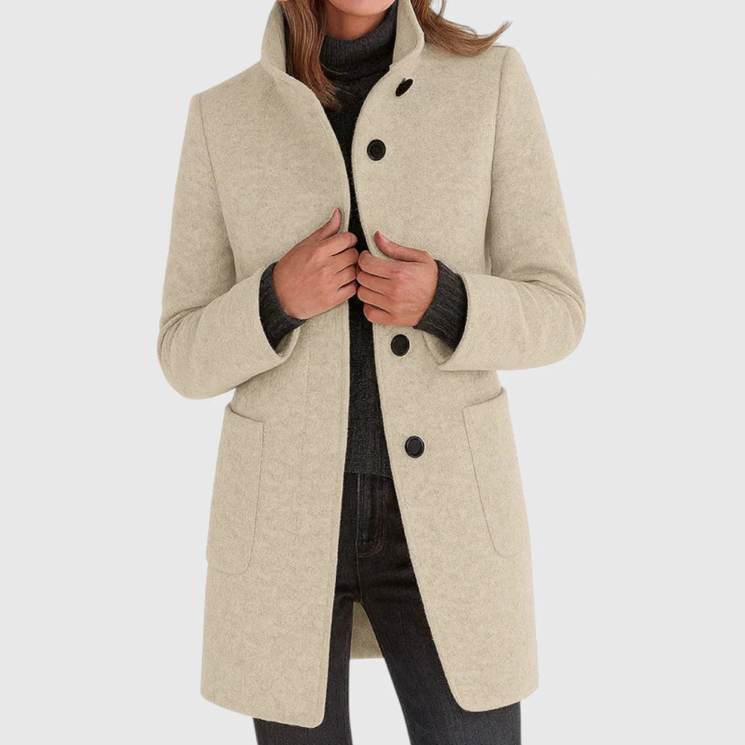 Fiora™ | Timeless Women's Coat