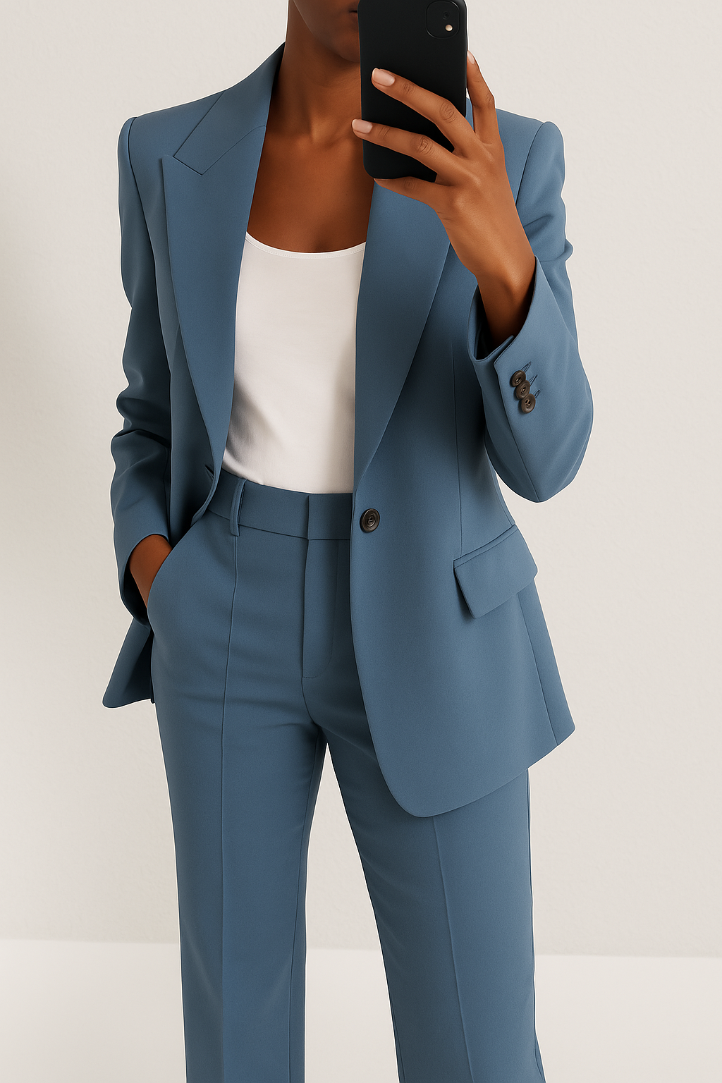 Clara | Timeless Two-Piece Set