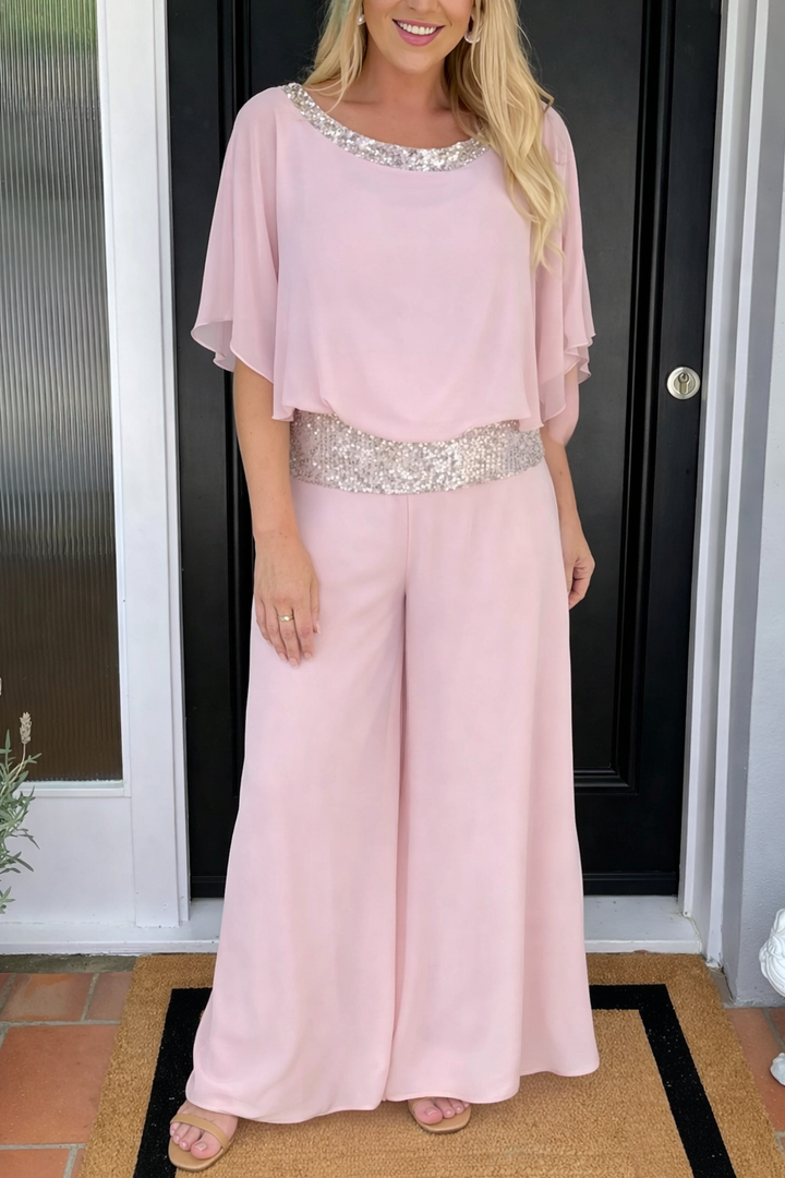 Catherine | Elegant Two-Piece Set
