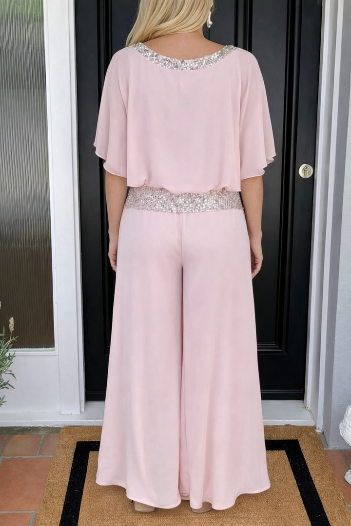 Catherine | Elegant Two-Piece Set
