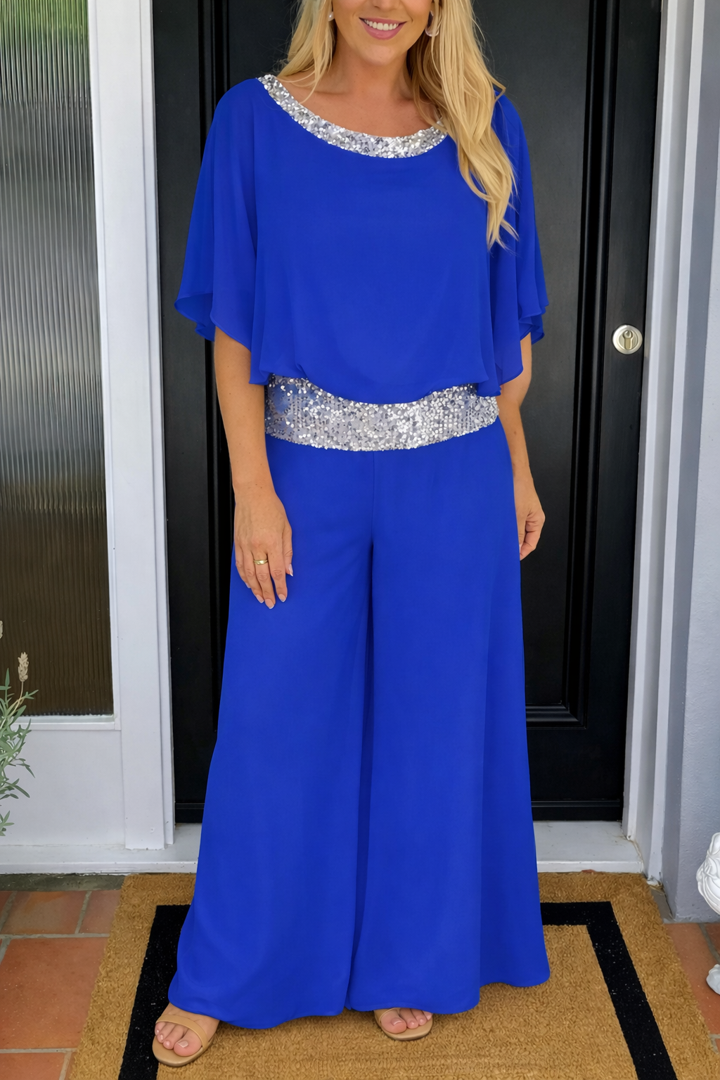 Catherine | Elegant Two-Piece Set