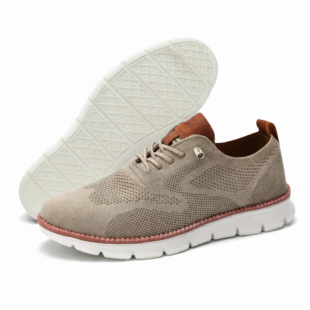 Ultra Comfy I Healthy and Supportive Walking Shoes