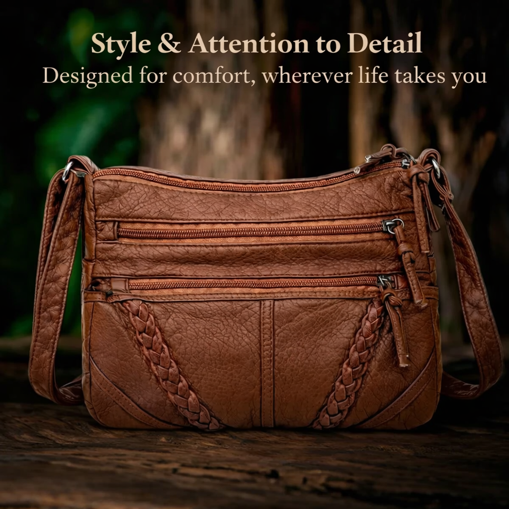 Sophia | Classic Harmony Bag