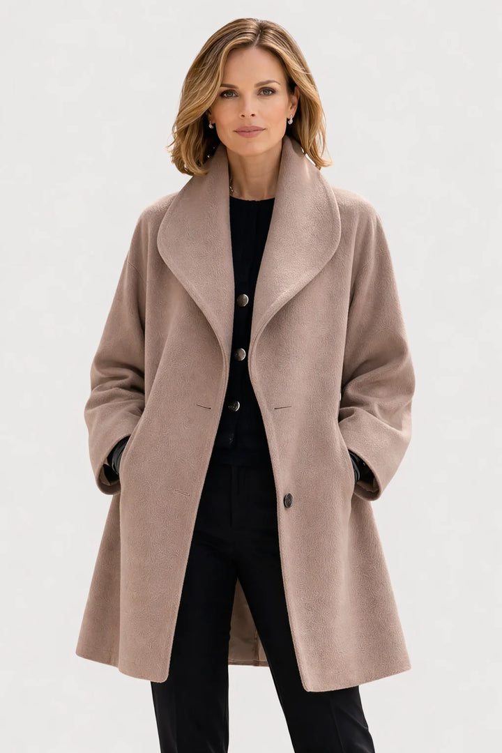 Claire | Luxury and comfort winter coat