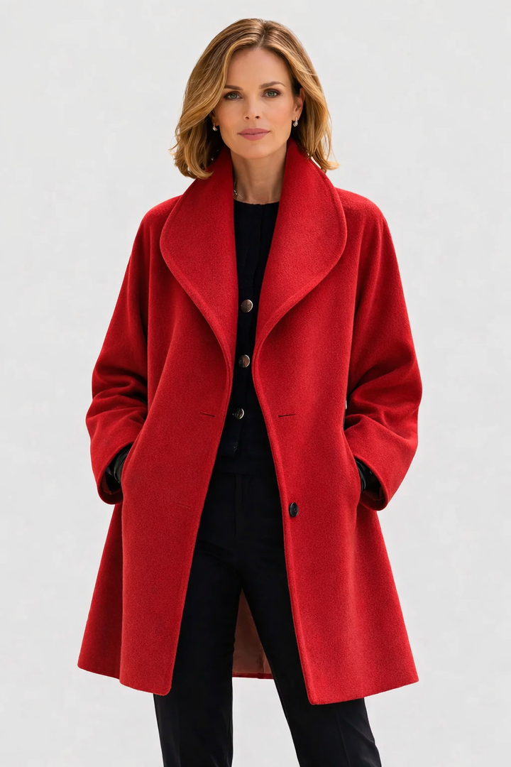 Claire | Luxury and comfort winter coat