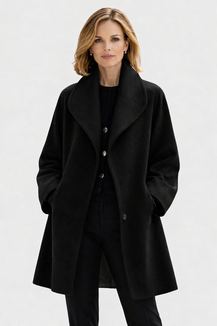 Claire | Luxury and comfort winter coat