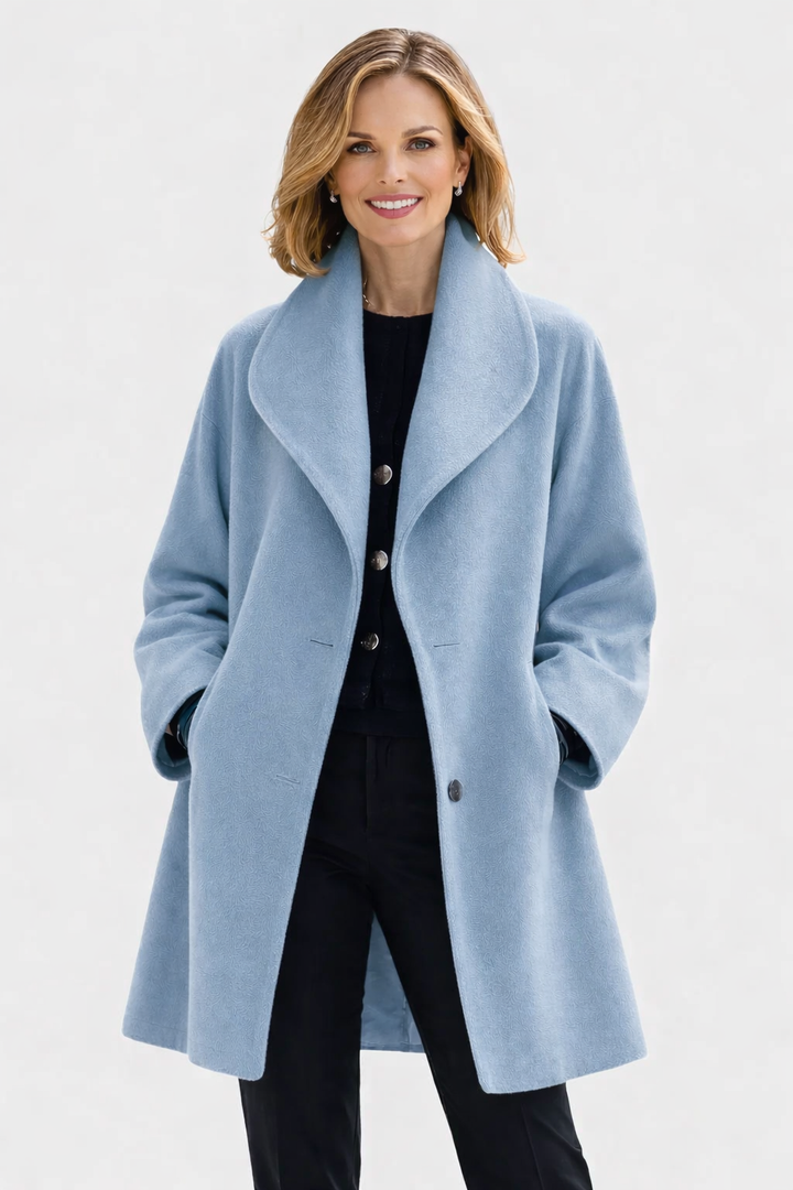 Claire | Luxury and comfort winter coat