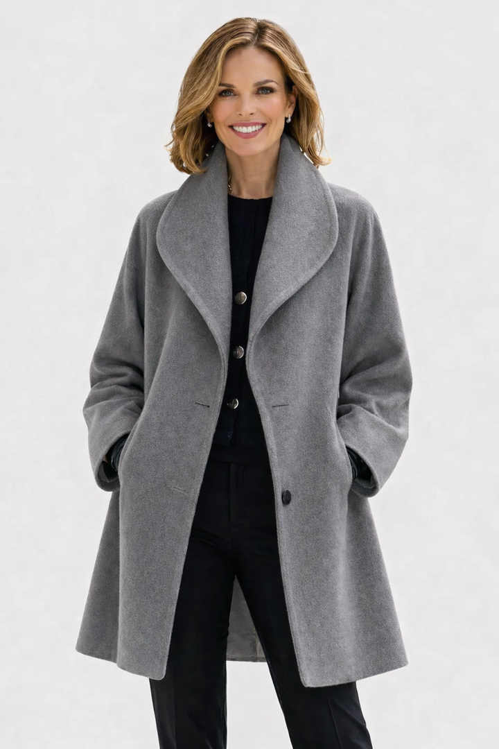 Claire | Luxury and comfort winter coat