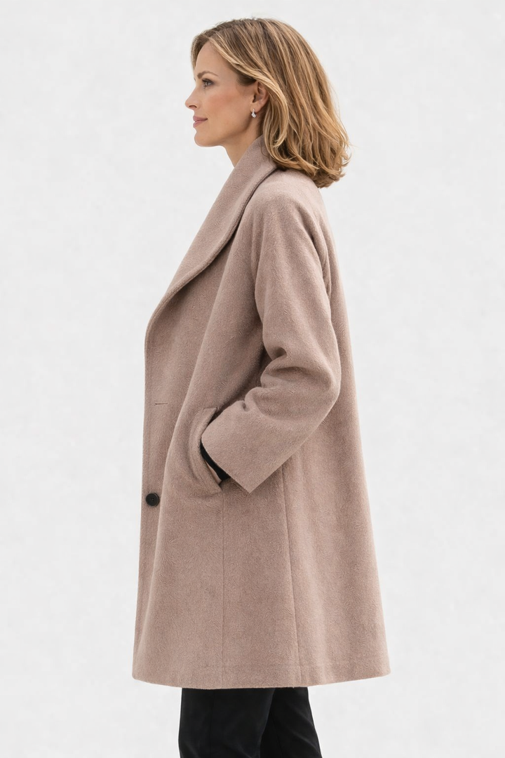 Claire | Luxury and comfort winter coat