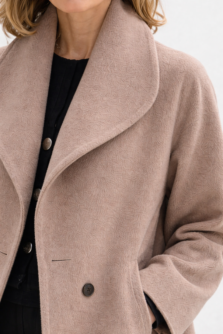 Claire | Luxury and comfort winter coat