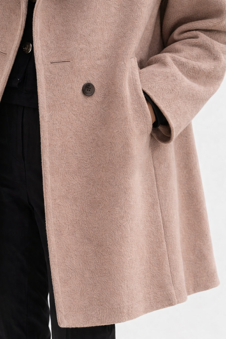 Claire | Luxury and comfort winter coat
