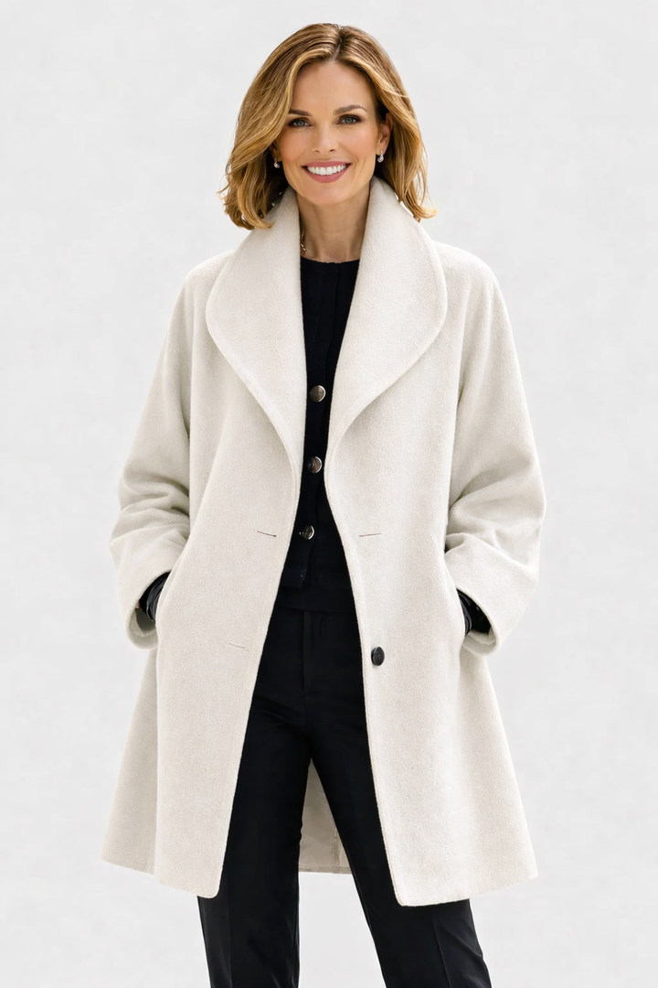 Claire | Luxury and comfort winter coat