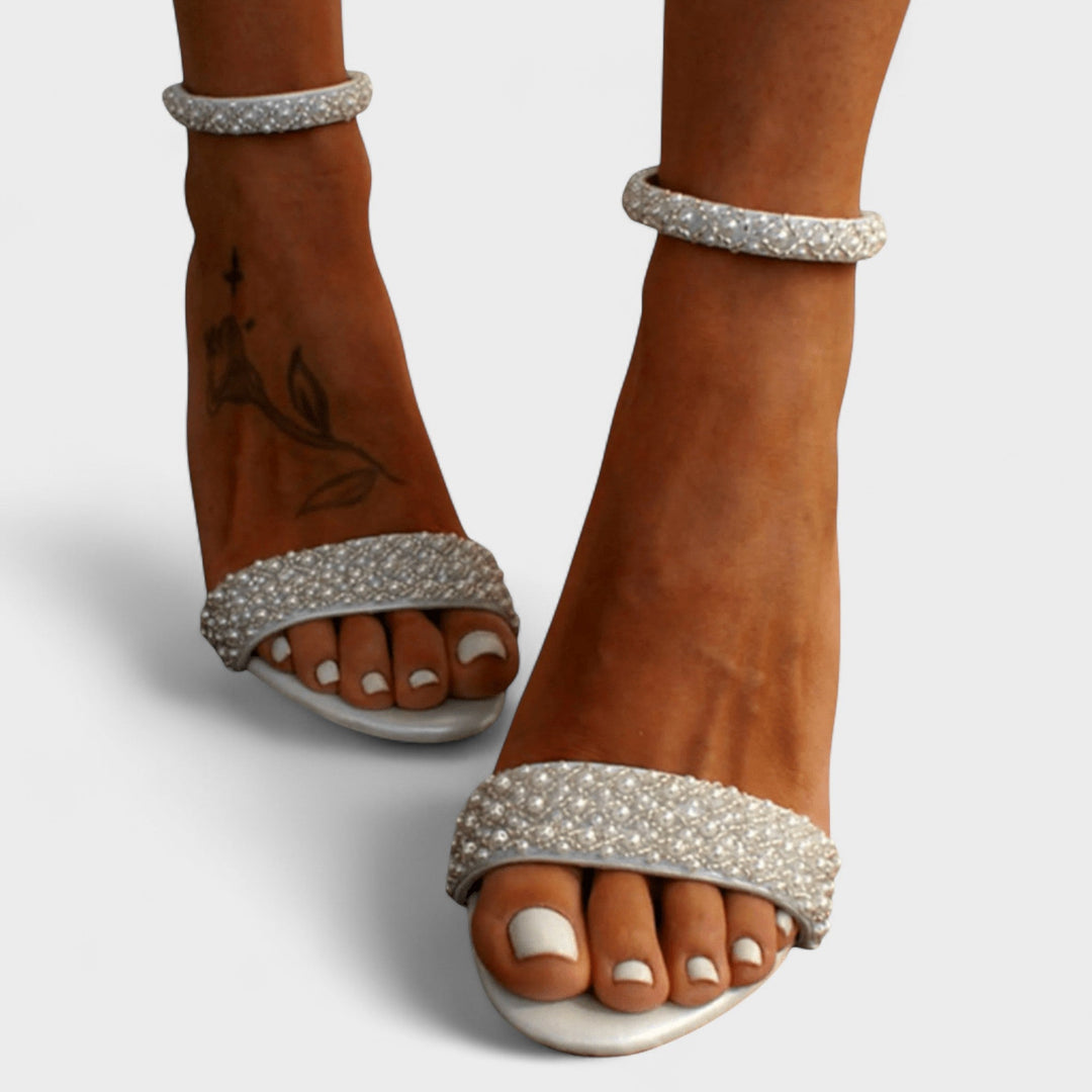 Chelsea | Stylish wedding sandals