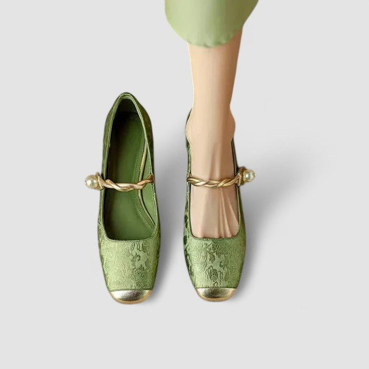 Chrystahh | Orthopedic Mary Jane