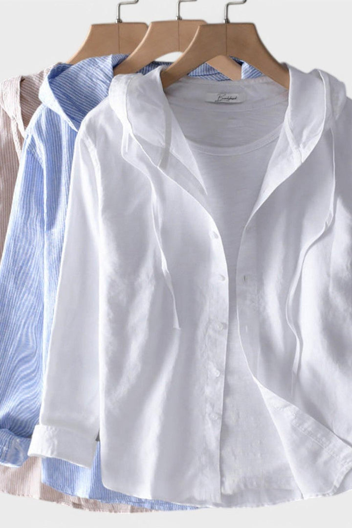 Clara - Cotton hoodie