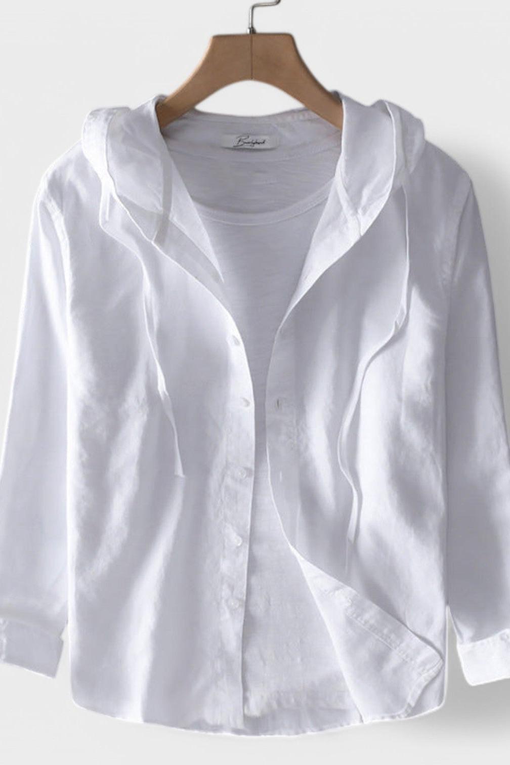 Clara - Cotton hoodie
