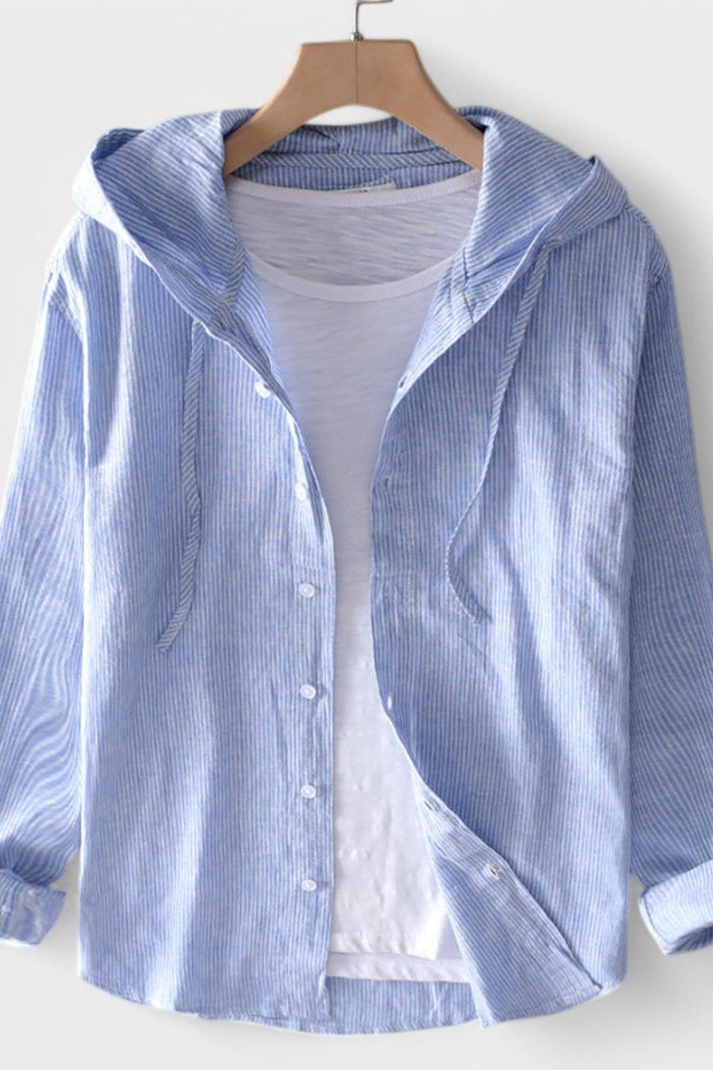 Clara - Cotton hoodie