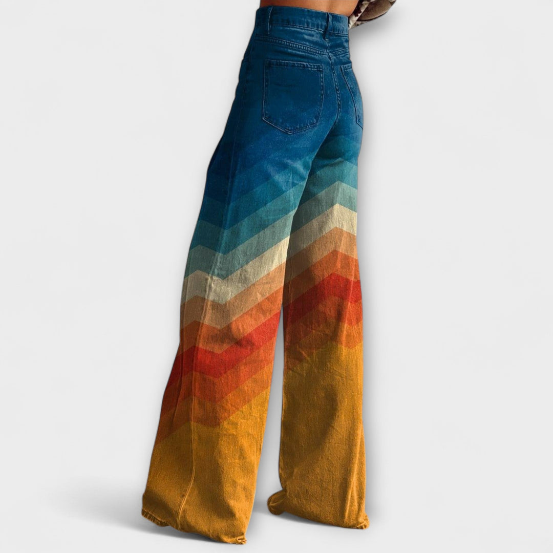 Clara | Vintage Kalhoty