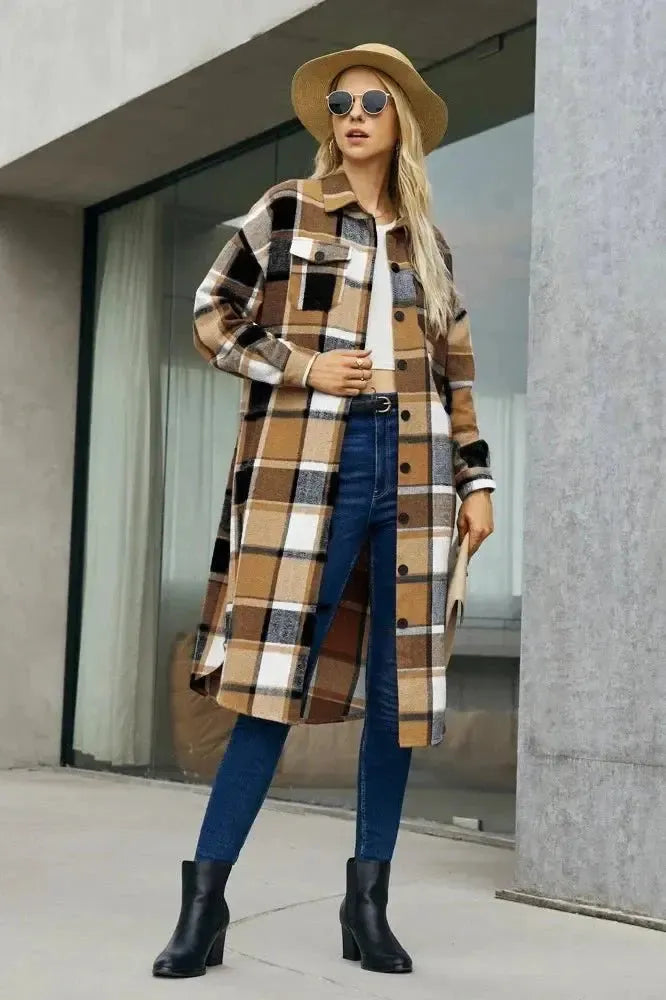 Clarise Coat
