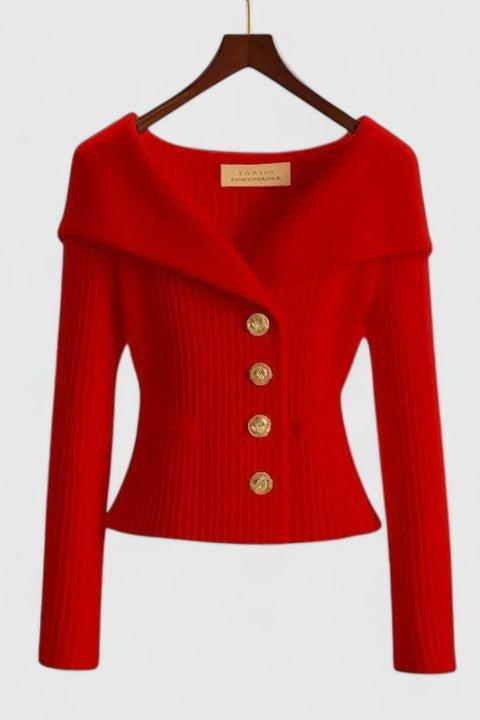 Clariza Sweater