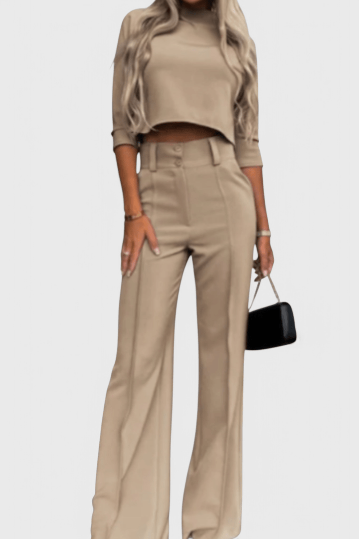 Cleo Long Sleeve Sets