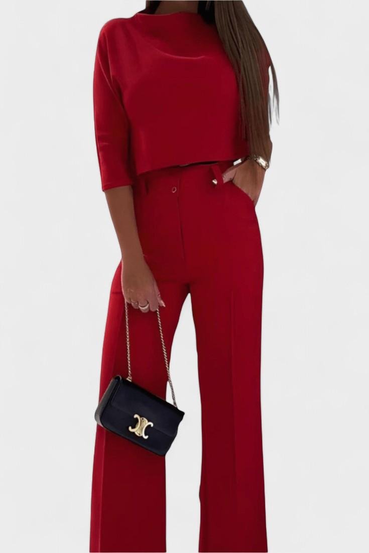 Cleo Long Sleeve Sets
