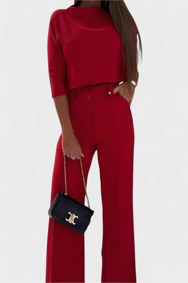 Cleo Long Sleeve Sets