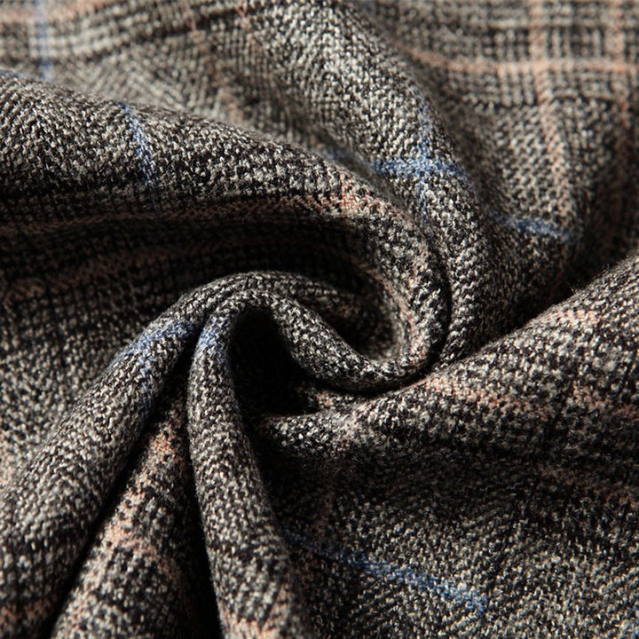 Aiden | Timeless Checked Blazer