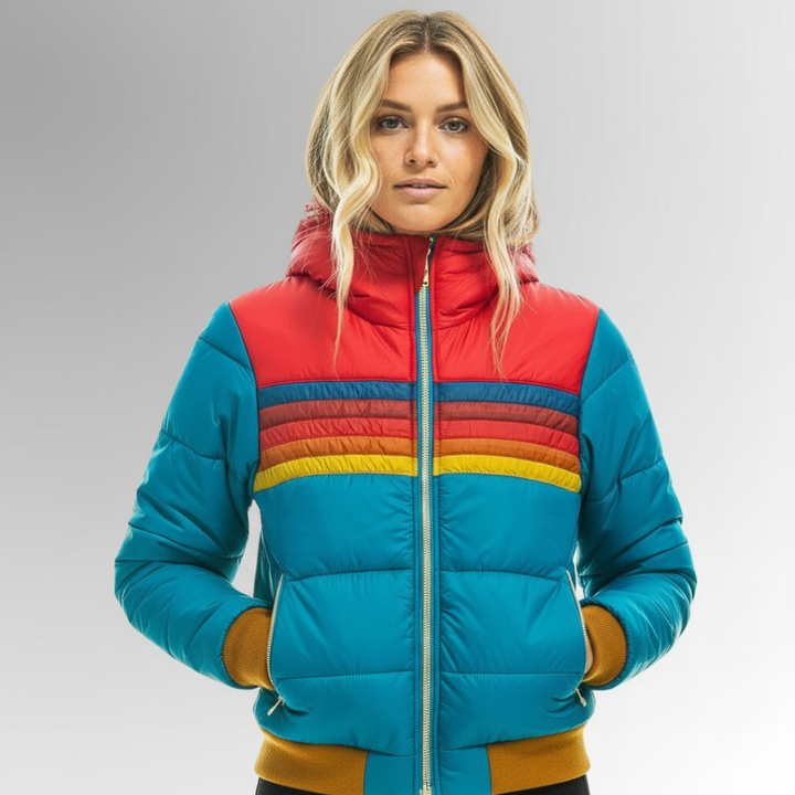 Anna | Premium Windbreaker