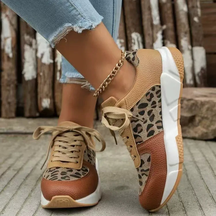 Crissa™ | Stylish Animal Print