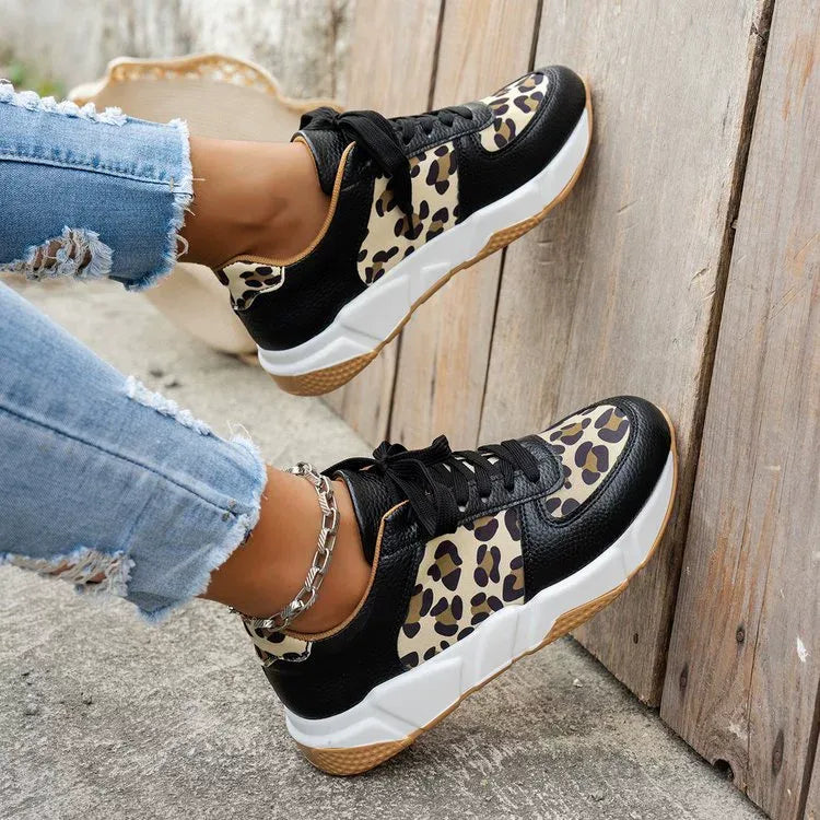 Crissa™ | Stylish Animal Print