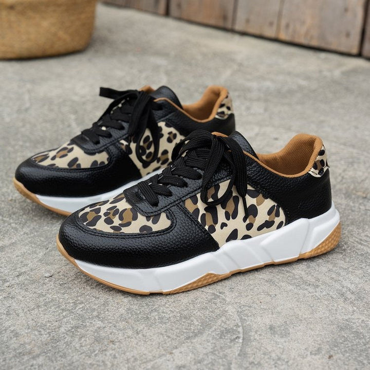 Crissa™ | Fashionable print with animal motif