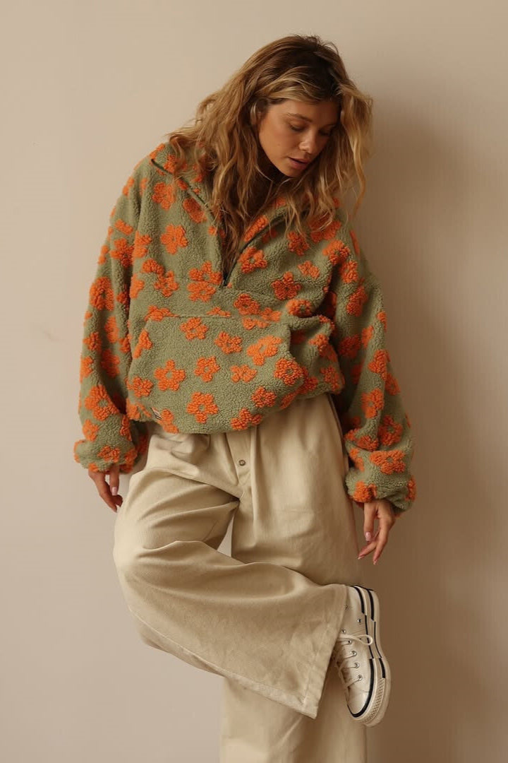Daisy™ | Comfortable Sweatshirt