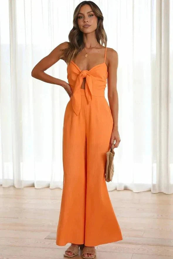 Women's jumpsuit Auri