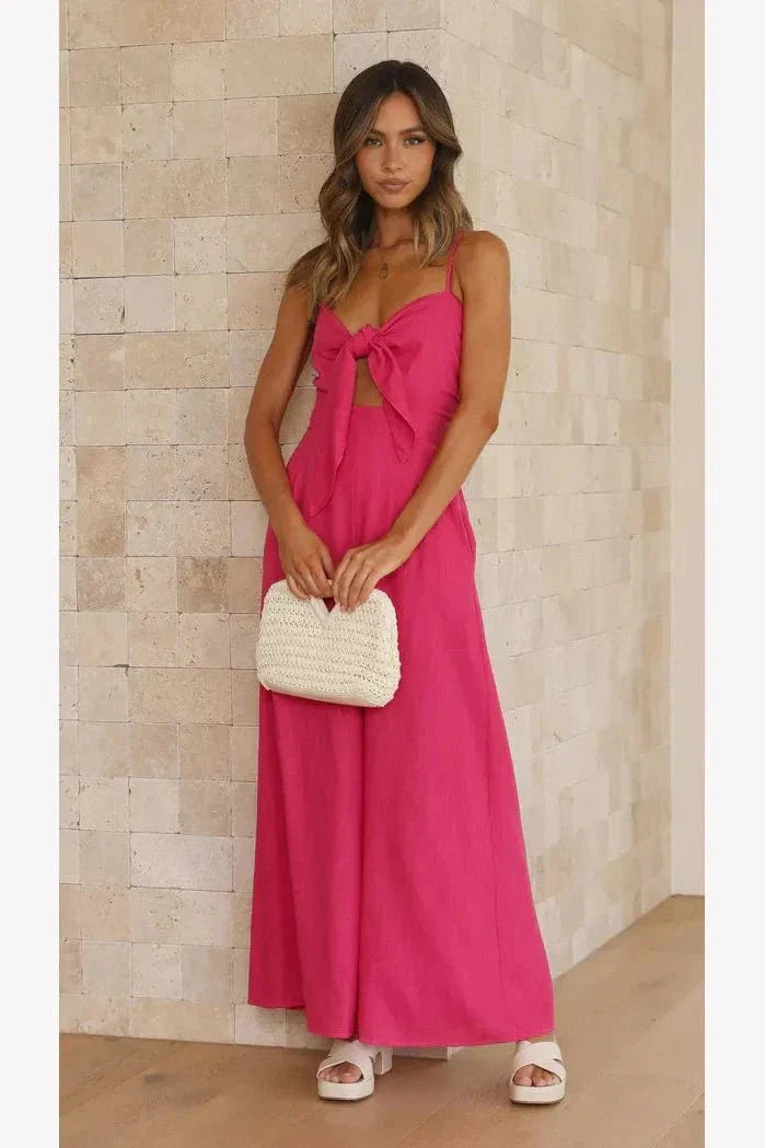 Women's jumpsuit Auri