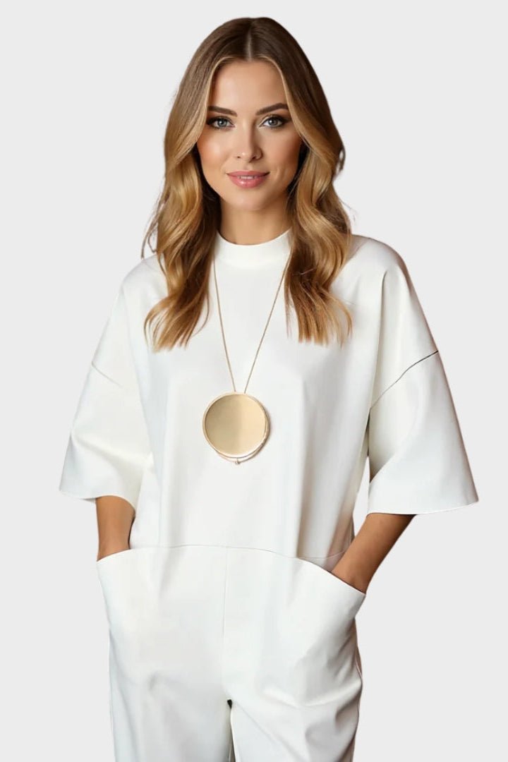Women's jumpsuit Dorica