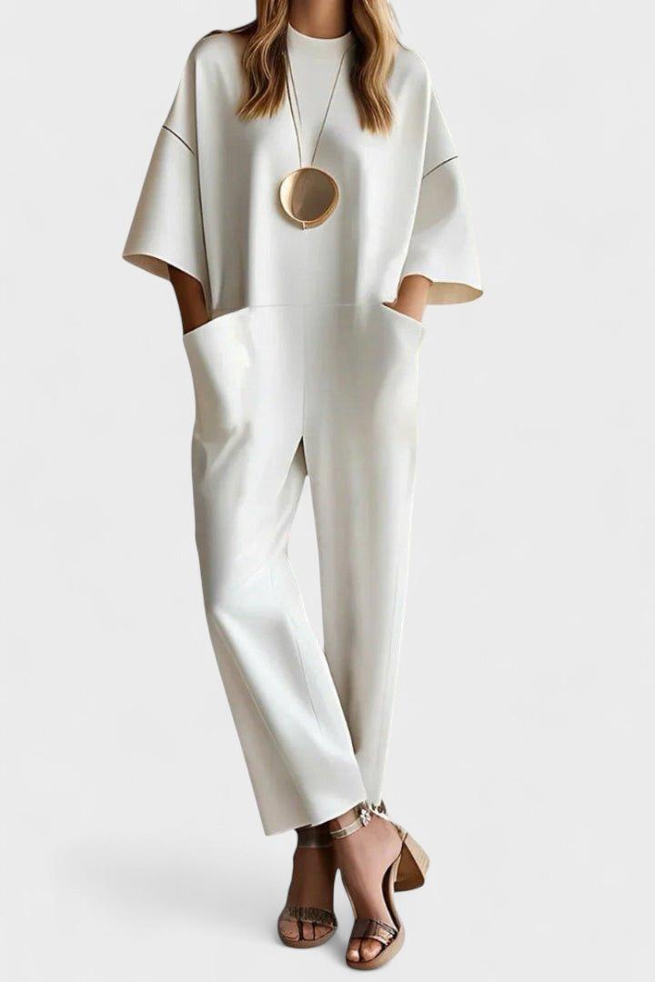 Women's jumpsuit Dorica
