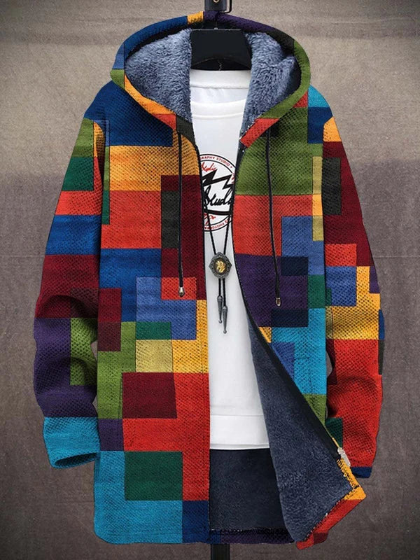 Delilah | art -inspired cardigan