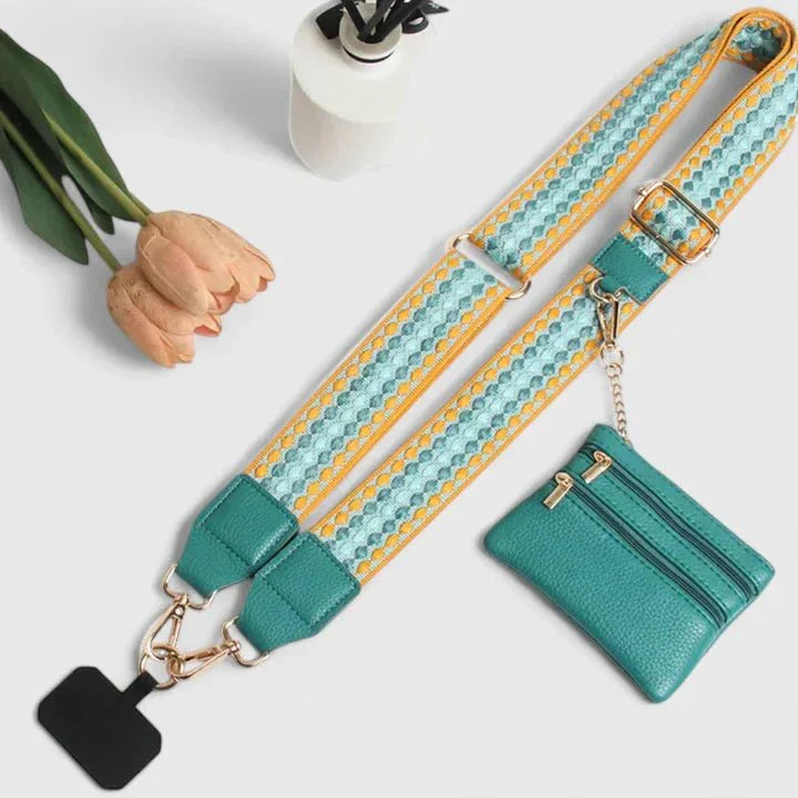 Delyora Handbag