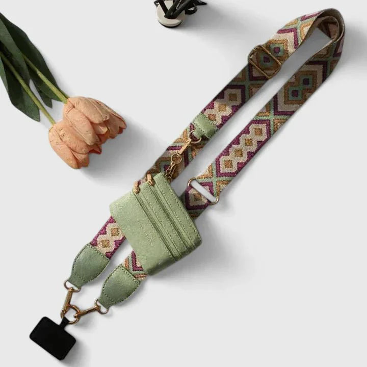 Delyora Handbag