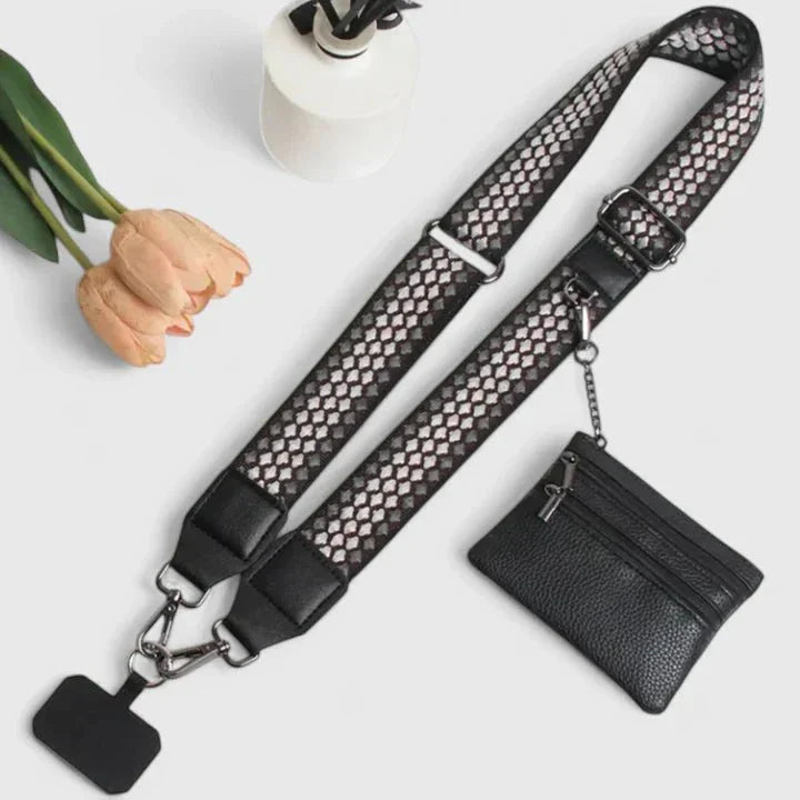 Delyora Handbag