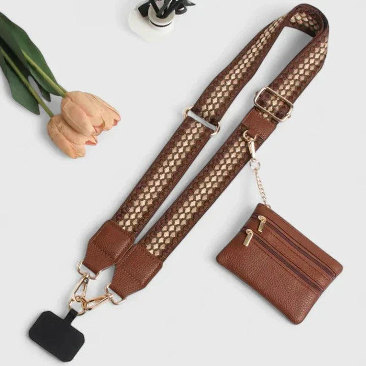 Delyora Handbag