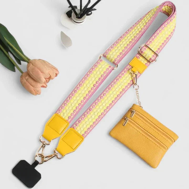 Delyora Handbag