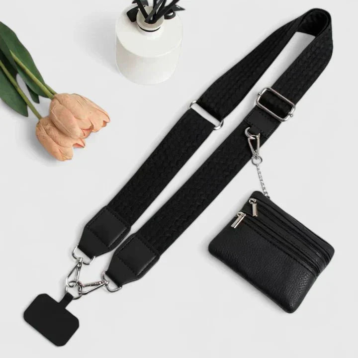 Delyora Handbag
